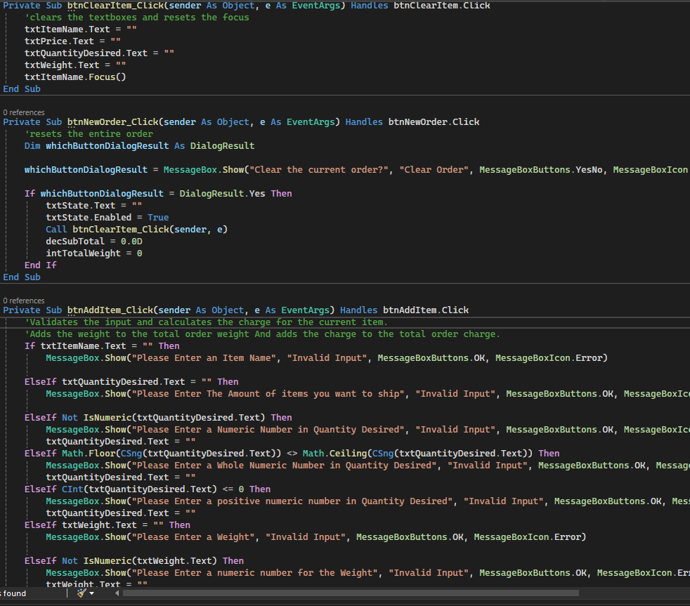 Second Image of the mail order code
