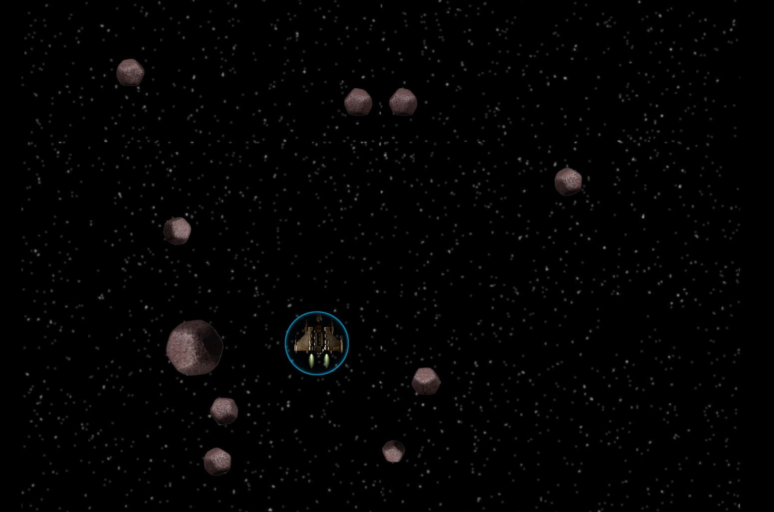 Game Play of Captain Blasters